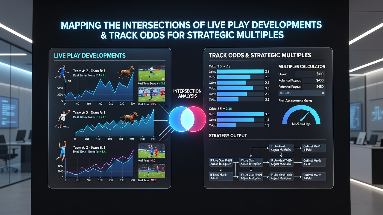 Detailed chart showing intersections between soccer live developments and horse racing odds for multi-bet construction