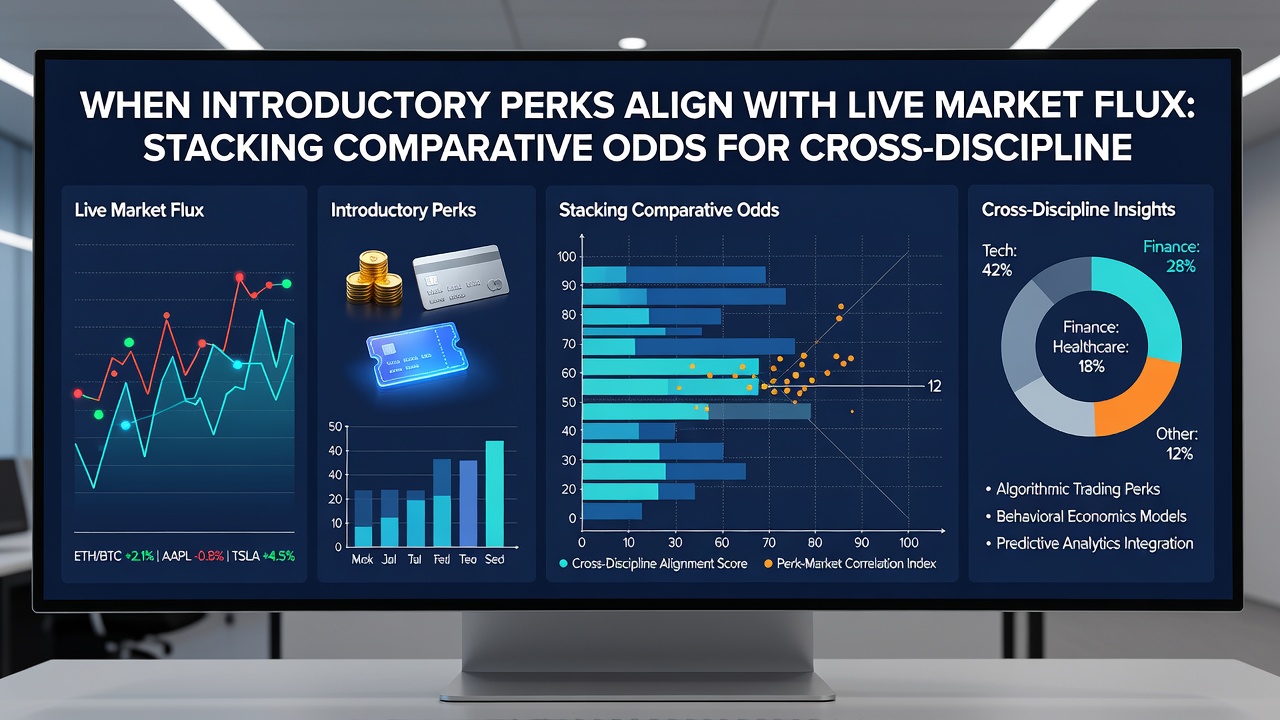 Comparison chart displaying soccer live odds alongside horse racing accumulator structures during market fluctuations